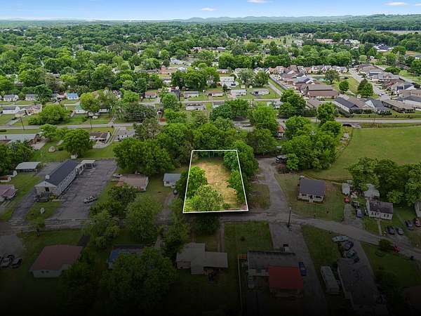 0.27 Acres of Residential Land for Sale in Shelbyville, Tennessee