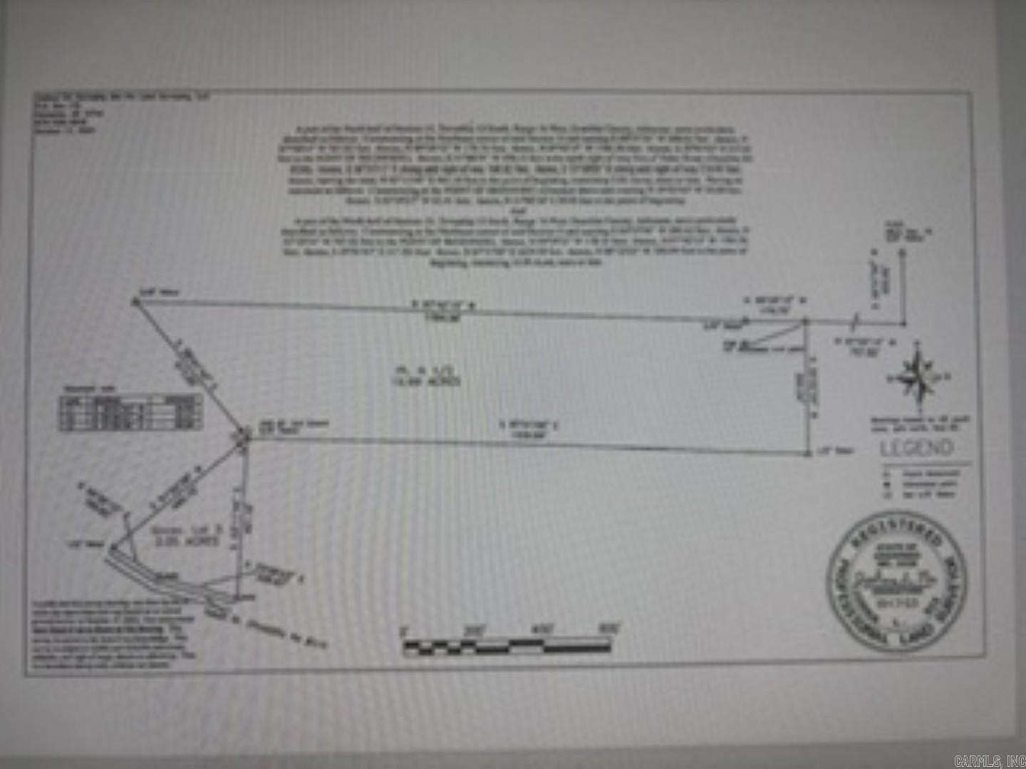 18.2 Acres of Land for Sale in Camden, Arkansas