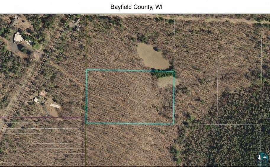 5.75 Acres of Residential Land for Sale in Iron River, Wisconsin
