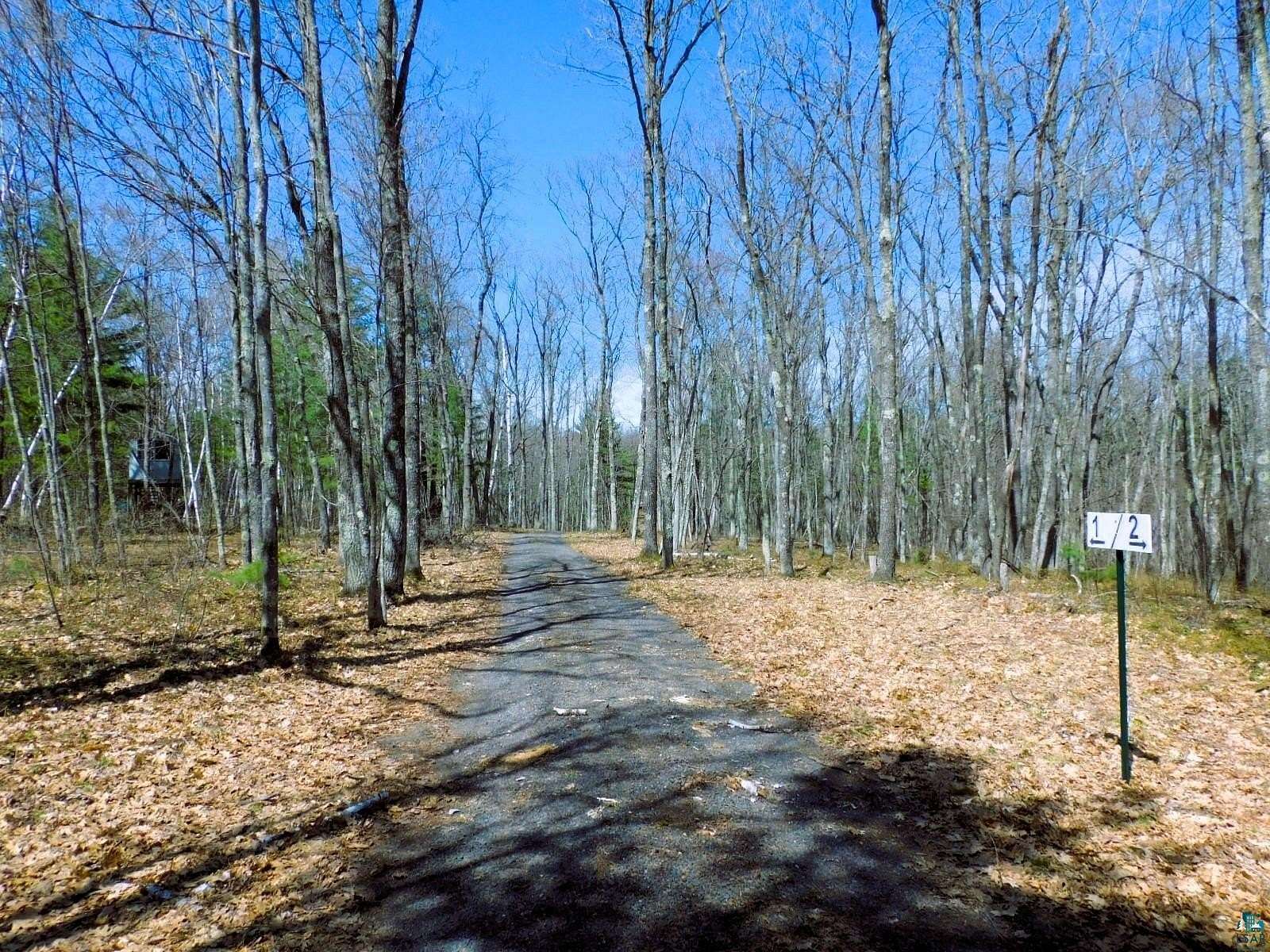 9.12 Acres of Residential Land for Sale in Iron River, Wisconsin