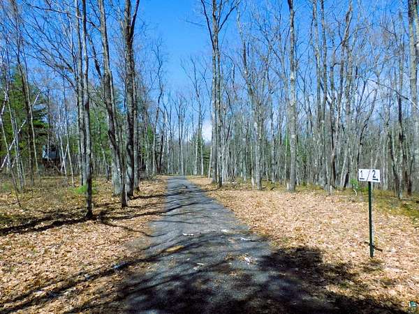 9.12 Acres of Residential Land for Sale in Iron River, Wisconsin