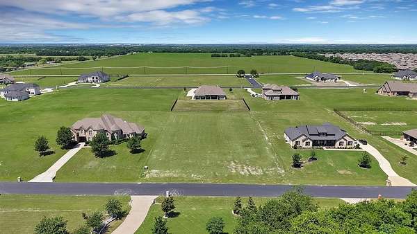 1 Acre of Residential Land for Sale in McKinney, Texas