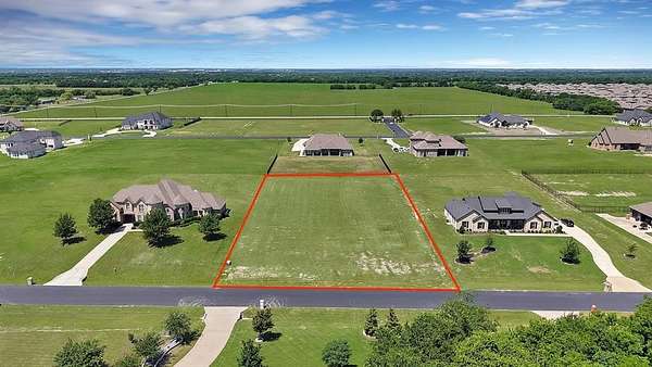 1 Acre of Residential Land for Sale in McKinney, Texas