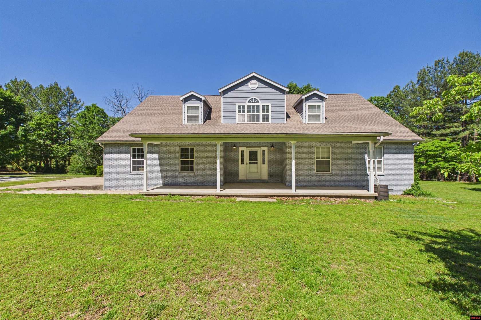 2.66 Acres of Land with Home for Sale in Gamaliel, Arkansas