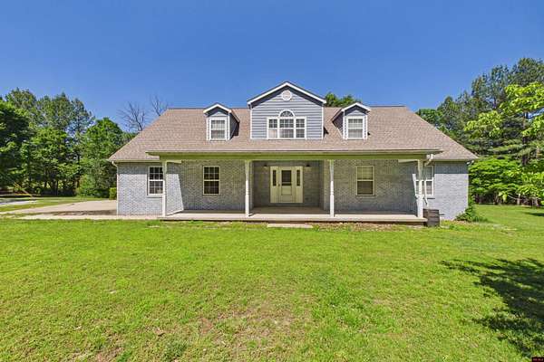 2.66 Acres of Land with Home for Sale in Gamaliel, Arkansas