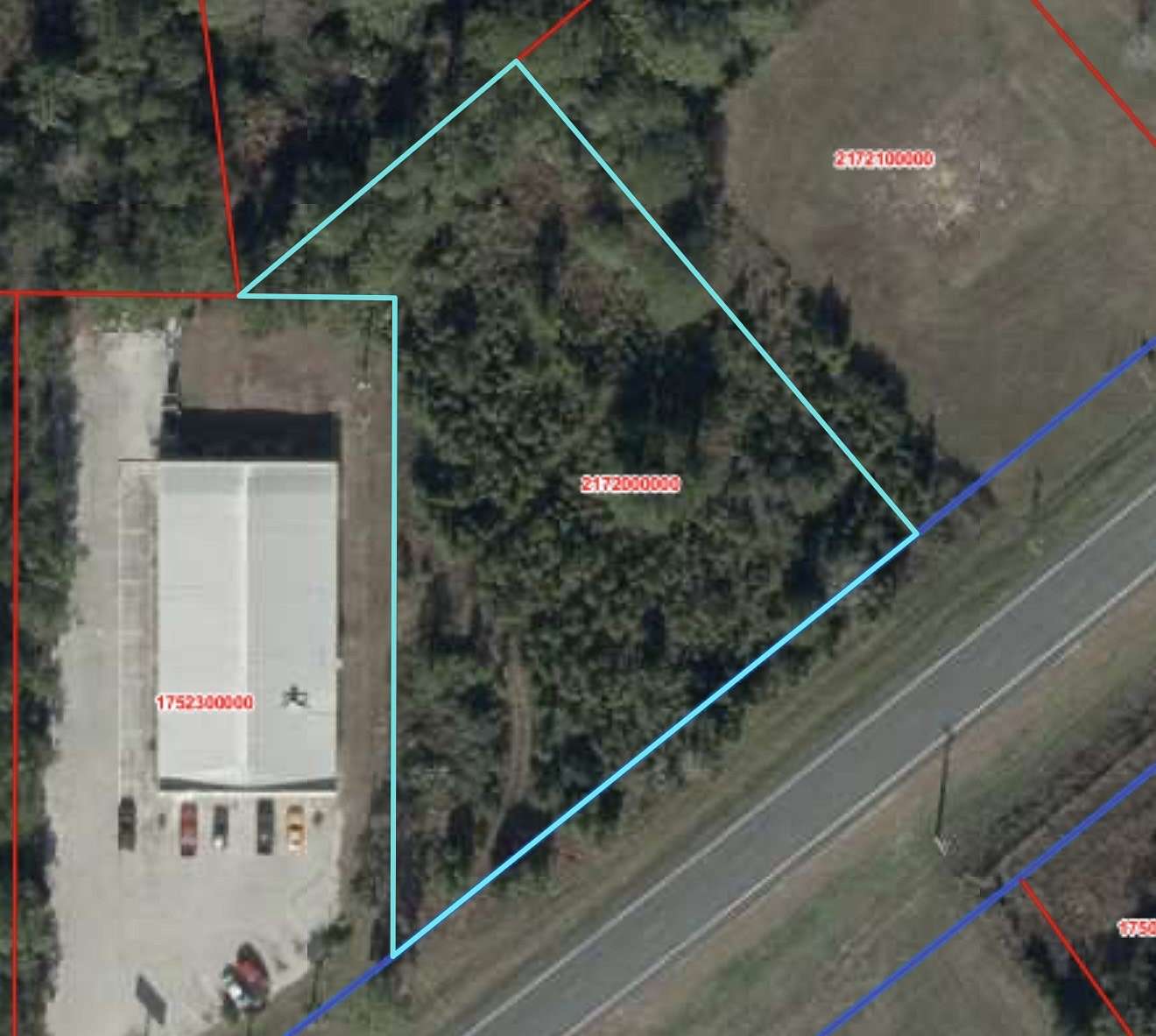 1 Acre of Commercial Land for Sale in Cedar Key, Florida