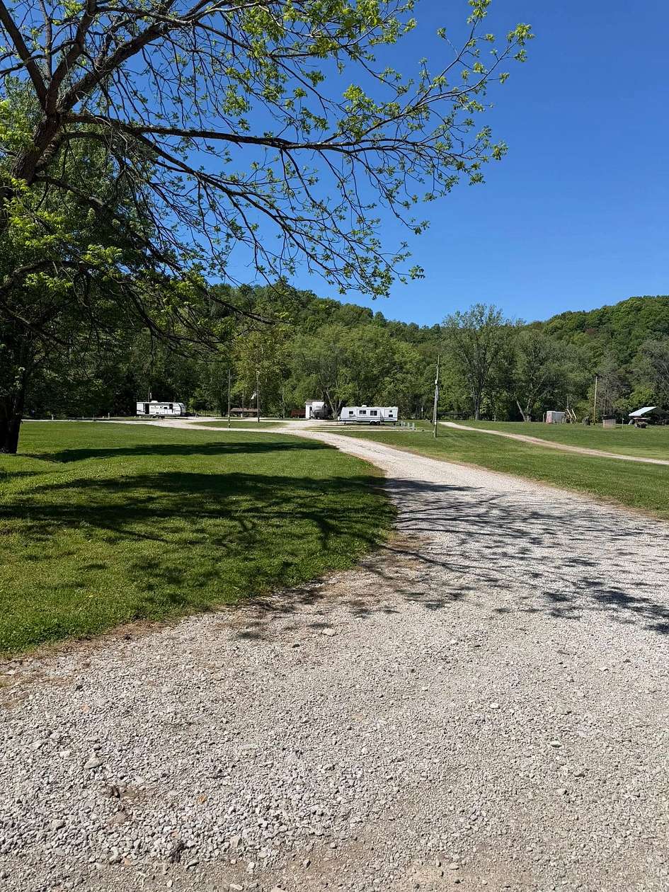 3.52 Acres of Agricultural Land for Sale in Coolville, Ohio