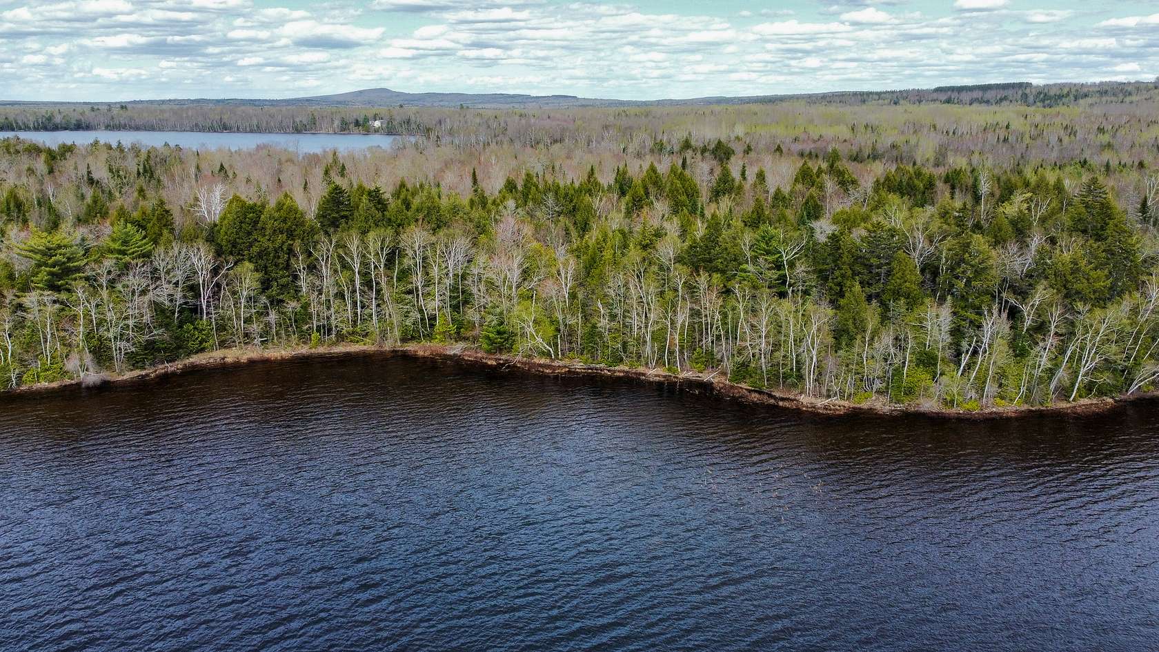 3.22 Acres of Agricultural Land for Sale in Danforth, Maine