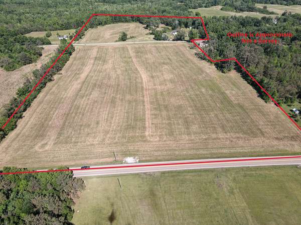 31 Acres of Land for Sale in Adamsville, Tennessee