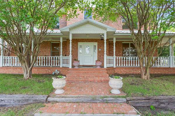 43 Acres of Land with Home for Sale in Hillsboro, Texas