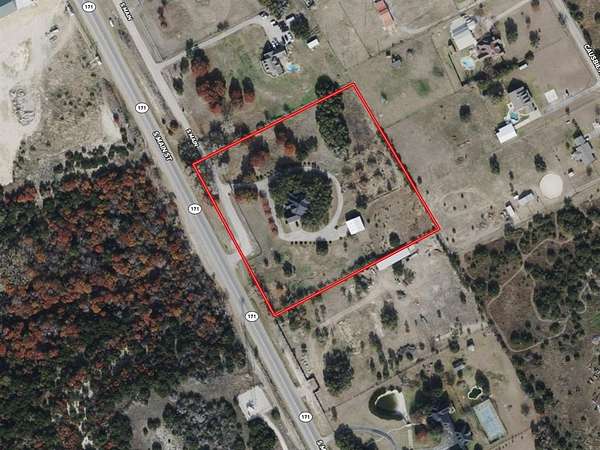 6 Acres of Mixed-Use Land for Sale in Weatherford, Texas