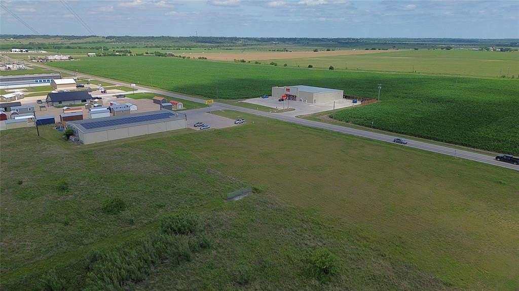 1.26 Acres of Commercial Land for Sale in Itasca, Texas
