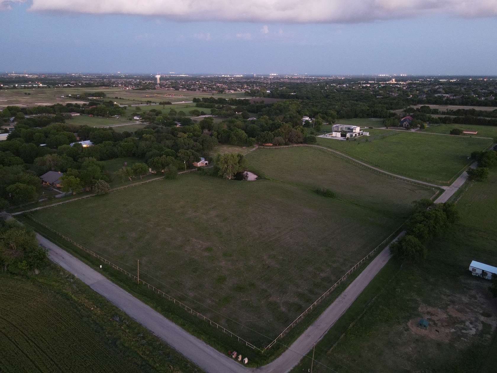 6 Acres of Residential Land for Sale in Parker, Texas