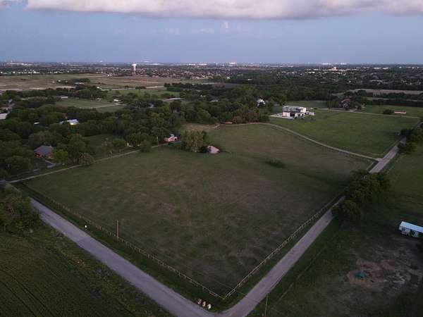 6 Acres of Residential Land for Sale in Parker, Texas
