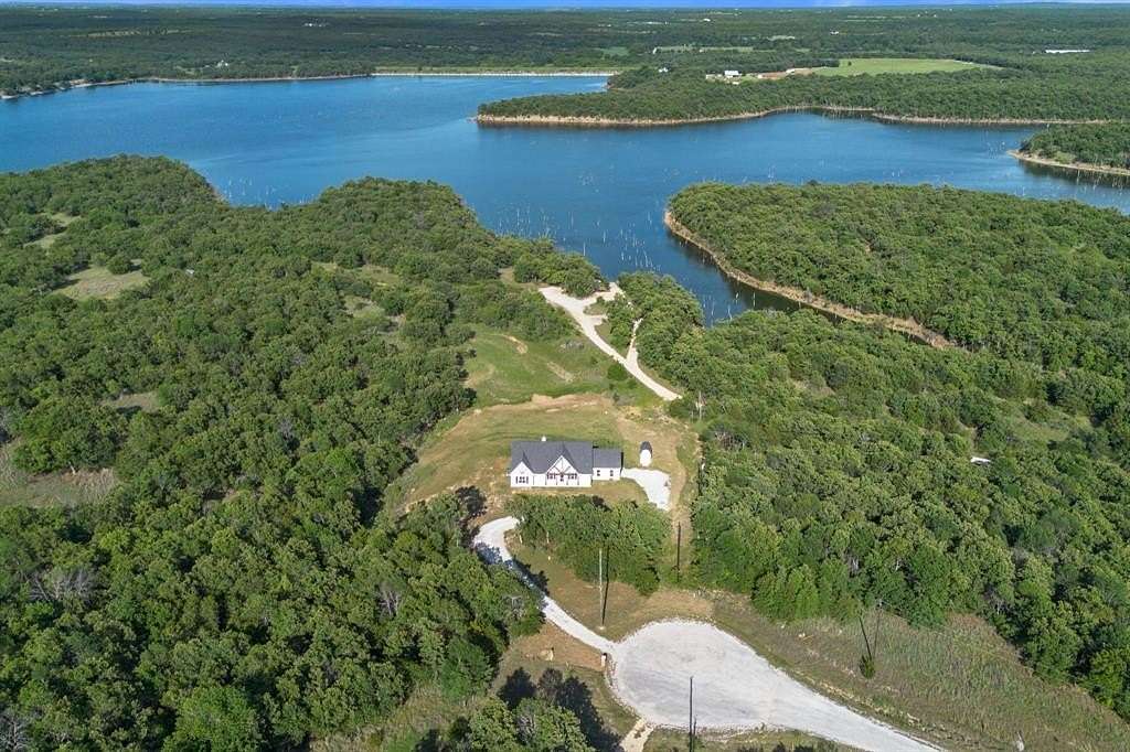 2.35 Acres of Land with Home for Sale in Sunset, Texas