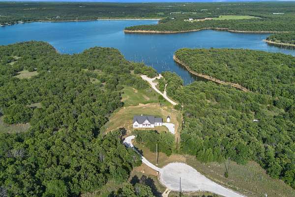 2.35 Acres of Land with Home for Sale in Sunset, Texas
