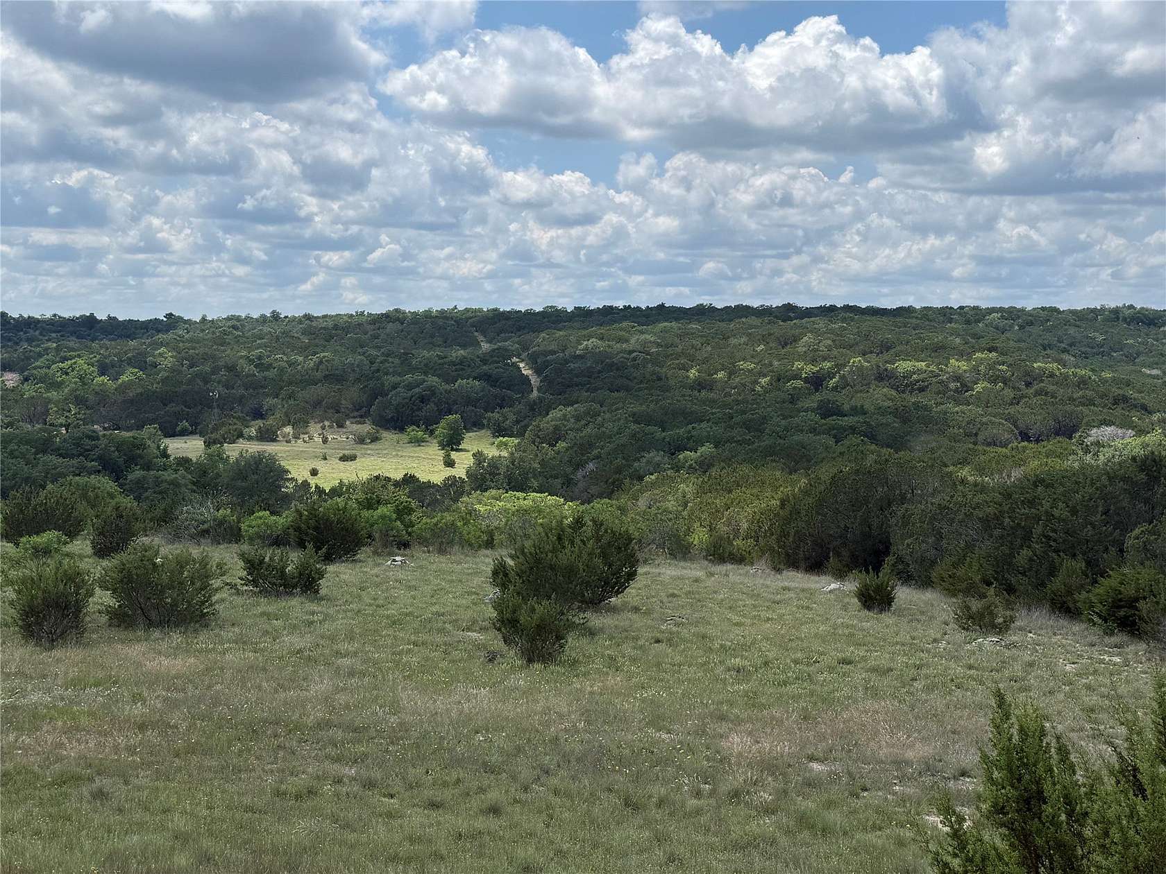 10 Acres of Residential Land for Sale in Tolar, Texas