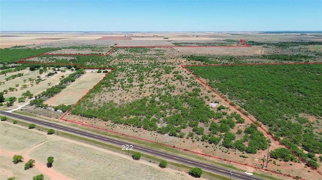 529 Acres of Land for Sale in Munday, Texas