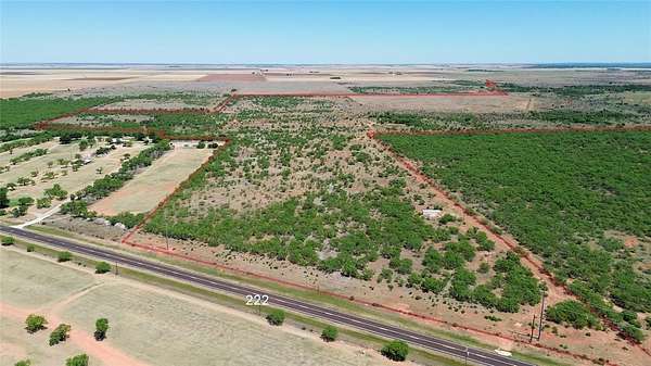 529 Acres of Land for Sale in Munday, Texas
