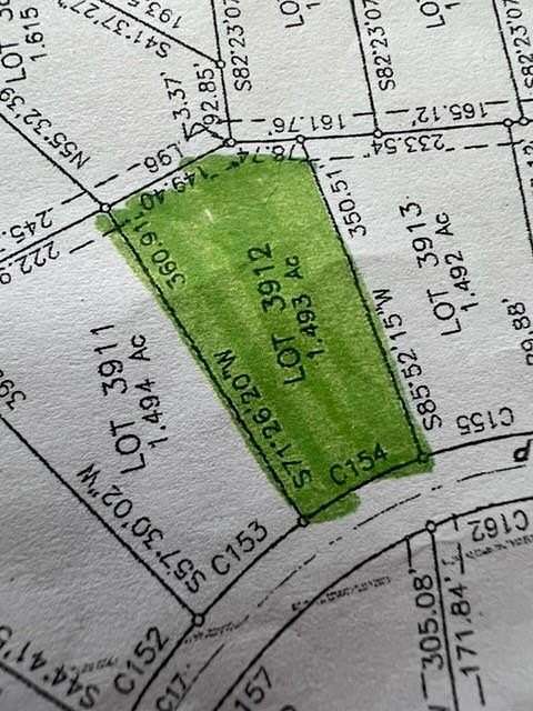 1.49 Acres of Land for Sale in Granbury, Texas