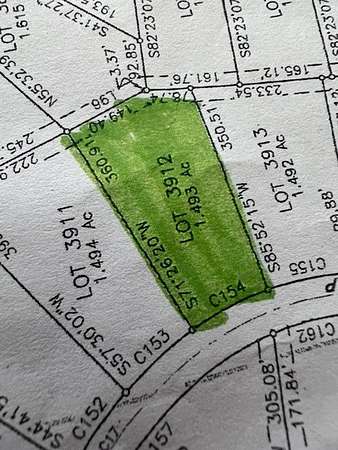 1.49 Acres of Residential Land for Sale in Granbury, Texas