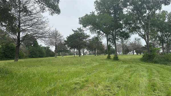 7.55 Acres of Mixed-Use Land for Sale in Mexia, Texas