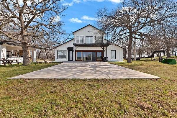 20 Acres of Land with Home for Sale in Forestburg, Texas