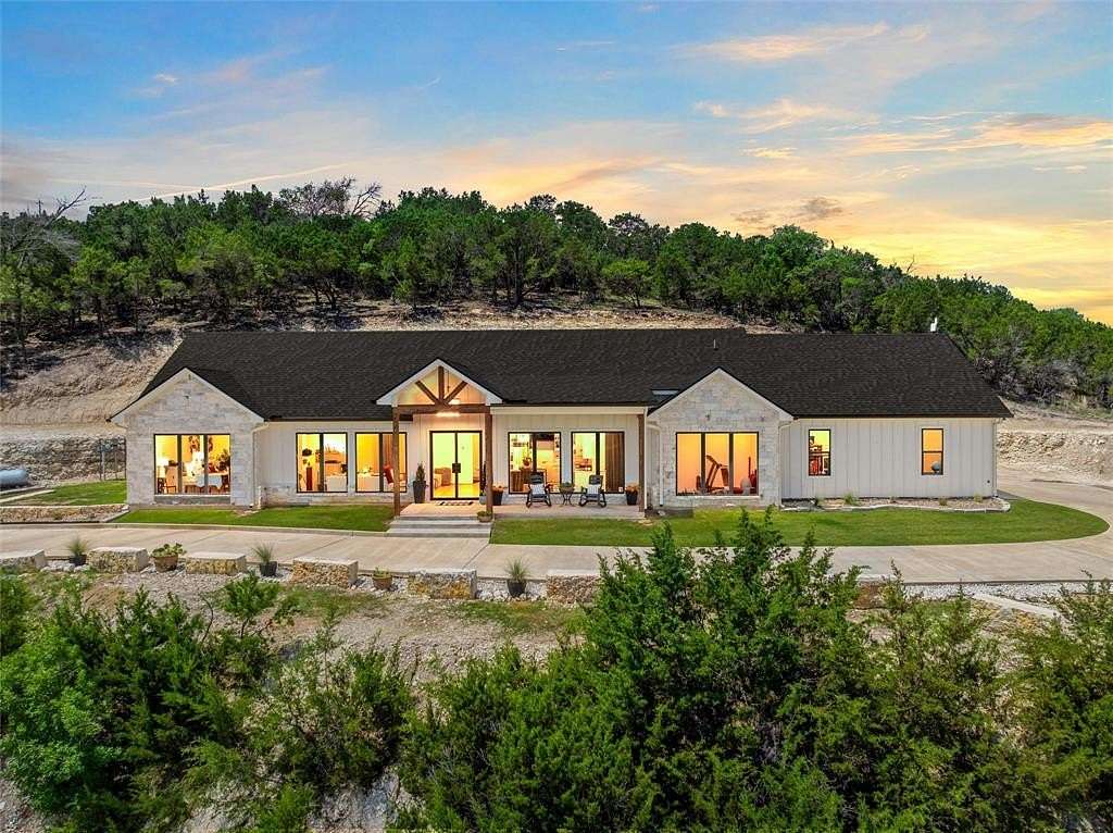 3.7 Acres of Land with Home for Sale in Clifton, Texas