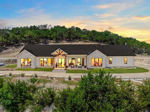 3.7 Acres of Land with Home for Sale in Clifton, Texas