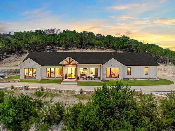3.7 Acres of Land with Home for Sale in Clifton, Texas