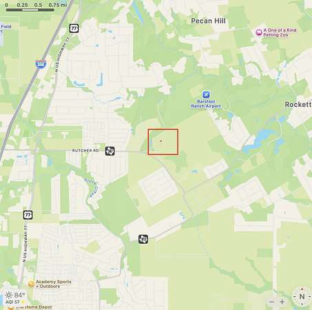 1.75 Acres of Residential Land for Sale in Waxahachie, Texas