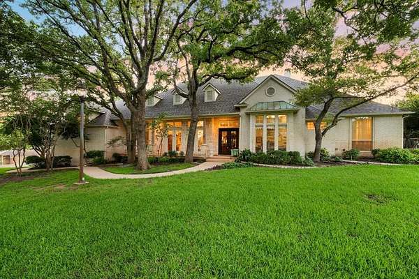 2.65 Acres of Land with Home for Sale in Colleyville, Texas