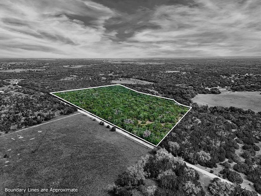 30 Acres of Recreational Land for Sale in Purmela, Texas