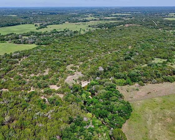 30 Acres of Recreational Land for Sale in Purmela, Texas