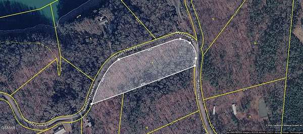 5.16 Acres of Residential Land for Sale in Dandridge, Tennessee