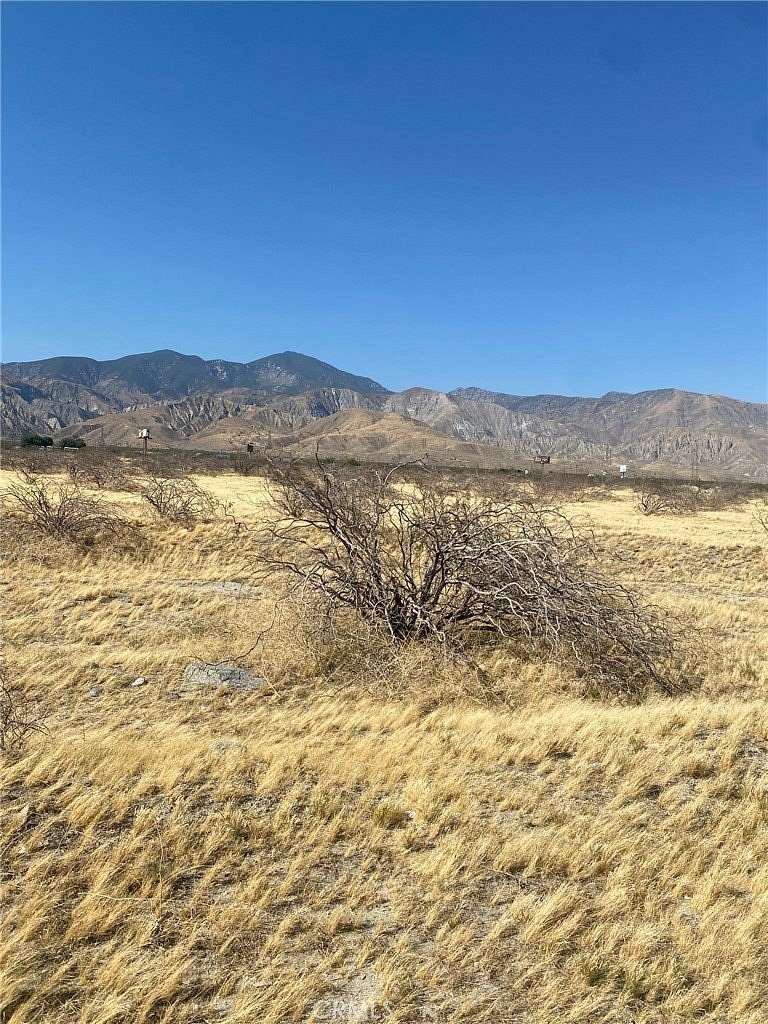 0.26 Acres of Land for Sale in Cabazon, California