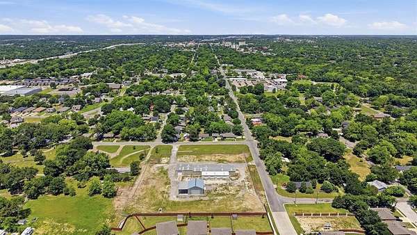 3.1 Acres of Commercial Land for Sale in Sherman, Texas