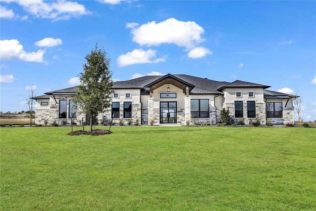 2 Acres of Land with Home for Sale in Aledo, Texas