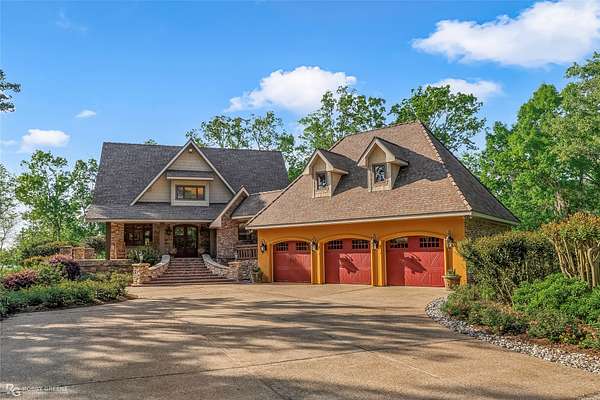 7 Acres of Land with Home for Sale in Zwolle, Louisiana
