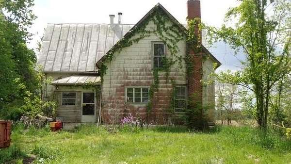 3.63 Acres of Land with Home for Auction in Sunbury, Ohio