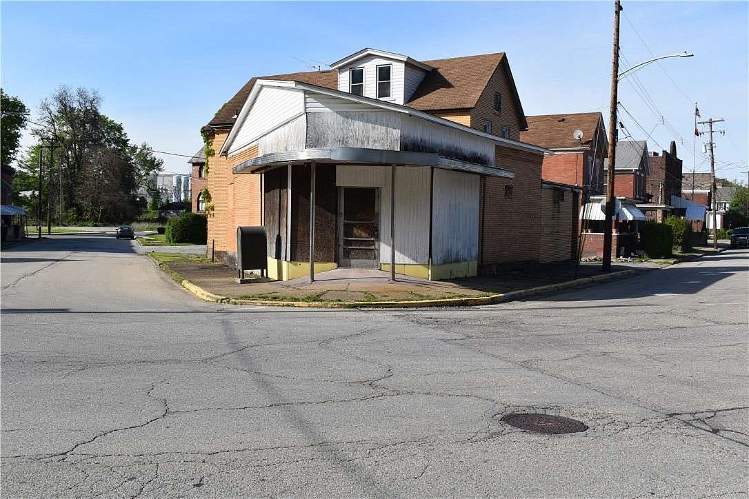 0.28 Acres of Mixed-Use Land for Sale in Jeannette, Pennsylvania
