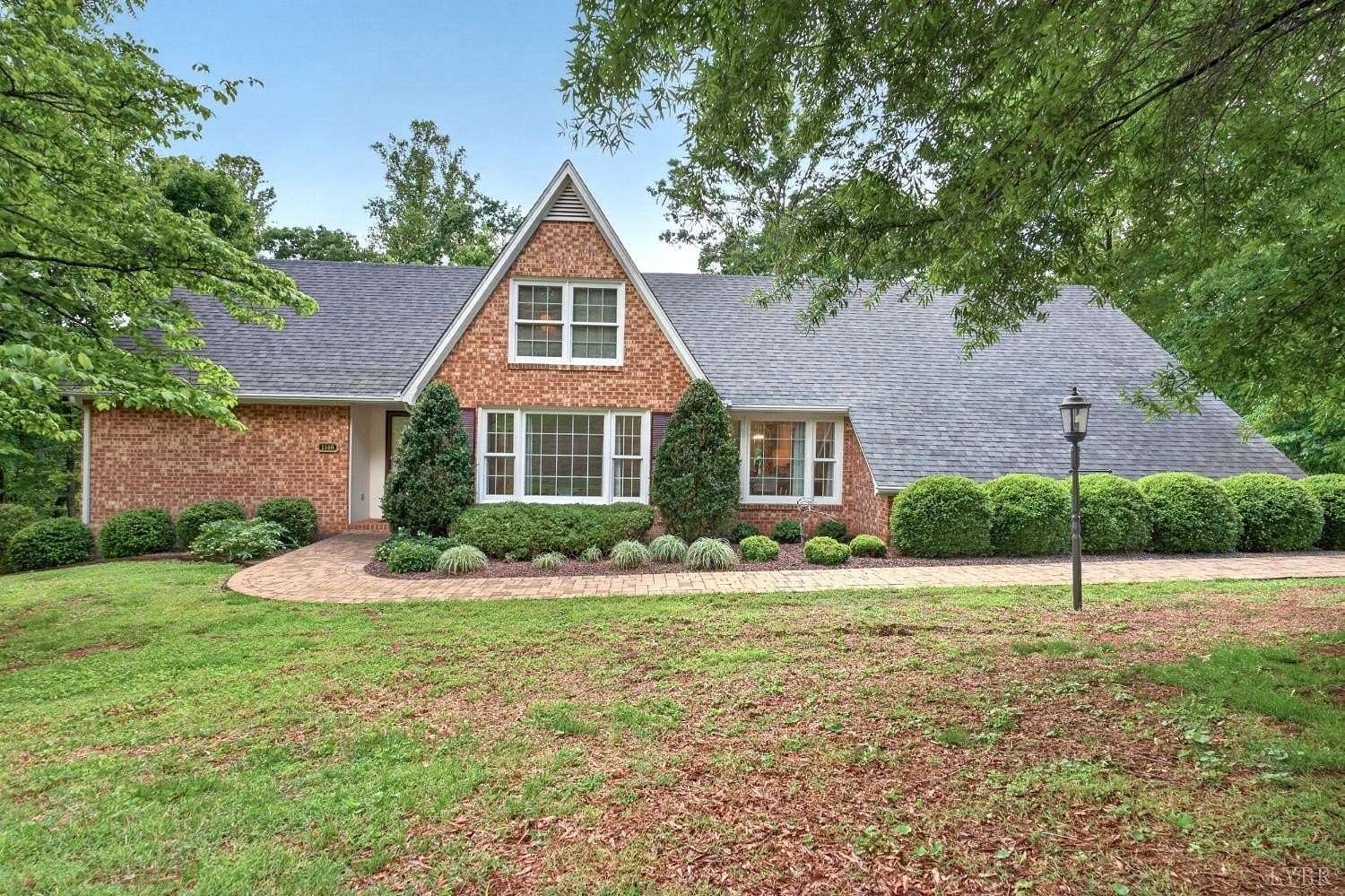 2.45 Acres of Land with Home for Sale in Lynchburg, Virginia