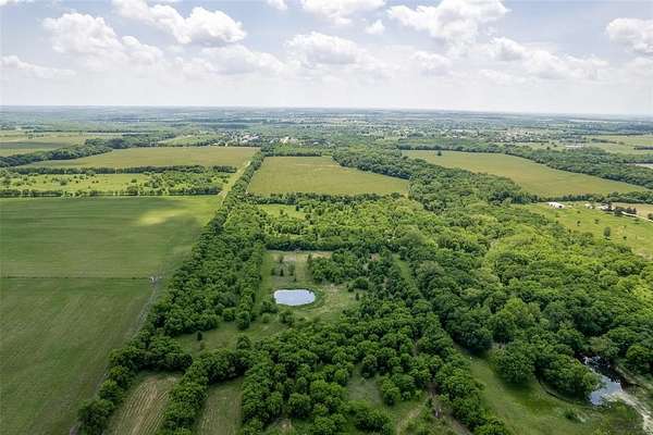 13.1 Acres of Land for Sale in Sherman, Texas