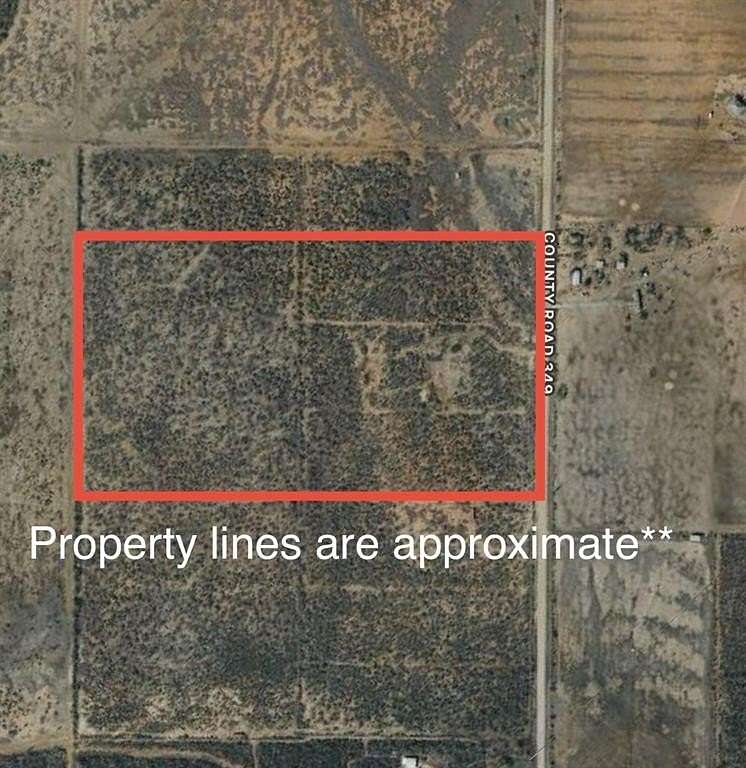 45 Acres of Land for Sale in Charlotte, Texas