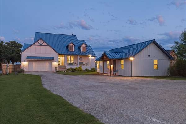 1.78 Acres of Land with Home for Sale in Azle, Texas