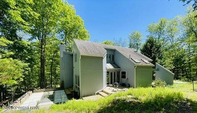 1.6 Acres of Land with Home for Sale in East Stroudsburg, Pennsylvania