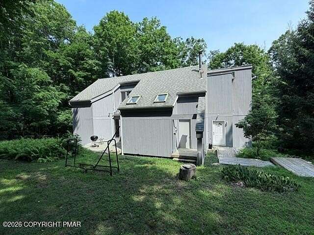 1.6 Acres of Land with Home for Sale in East Stroudsburg, Pennsylvania