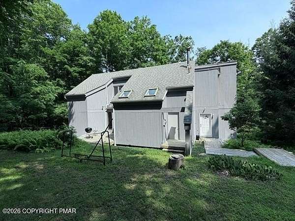1.6 Acres of Land with Home for Sale in East Stroudsburg, Pennsylvania