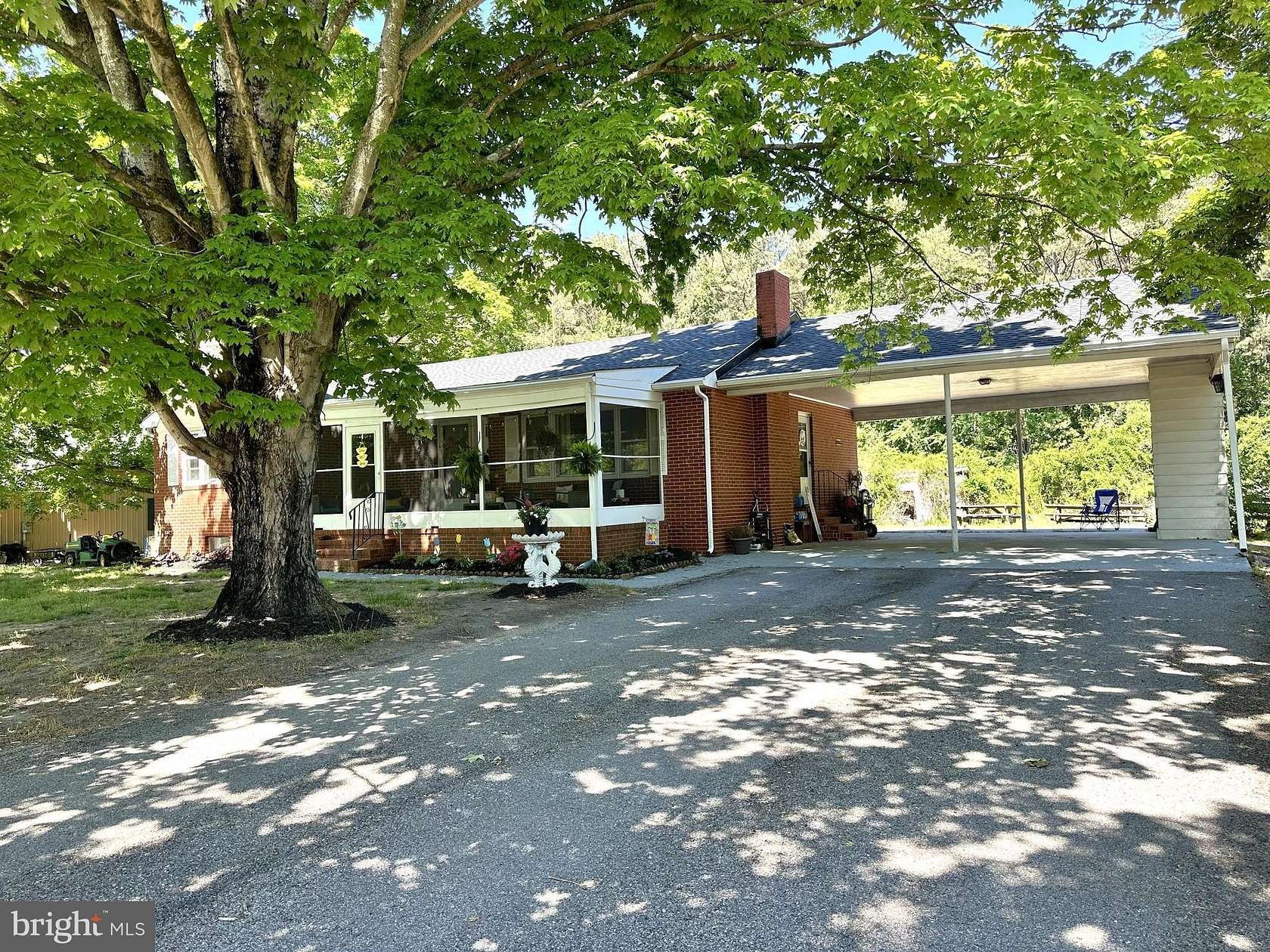 2.3 Acres of Improved Mixed-Use Land for Sale in Greensboro, Maryland