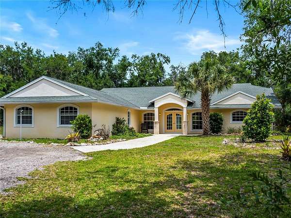 5.55 Acres of Land with Home for Sale in Sarasota, Florida